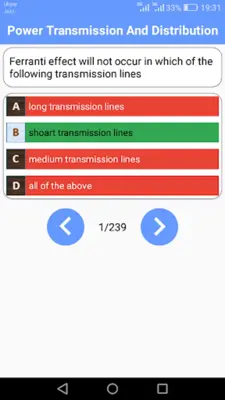 Electrical Engineering App android App screenshot 6