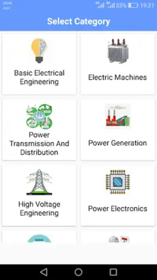 Electrical Engineering App android App screenshot 8